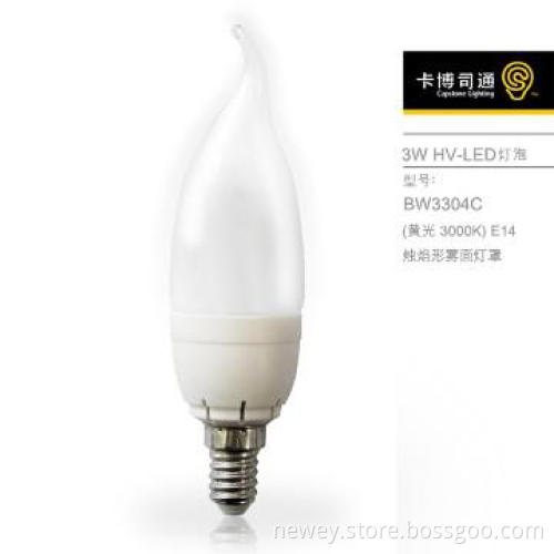 HOT SALE 3W LED BULBS WITH CREE CHIP LIGHTS